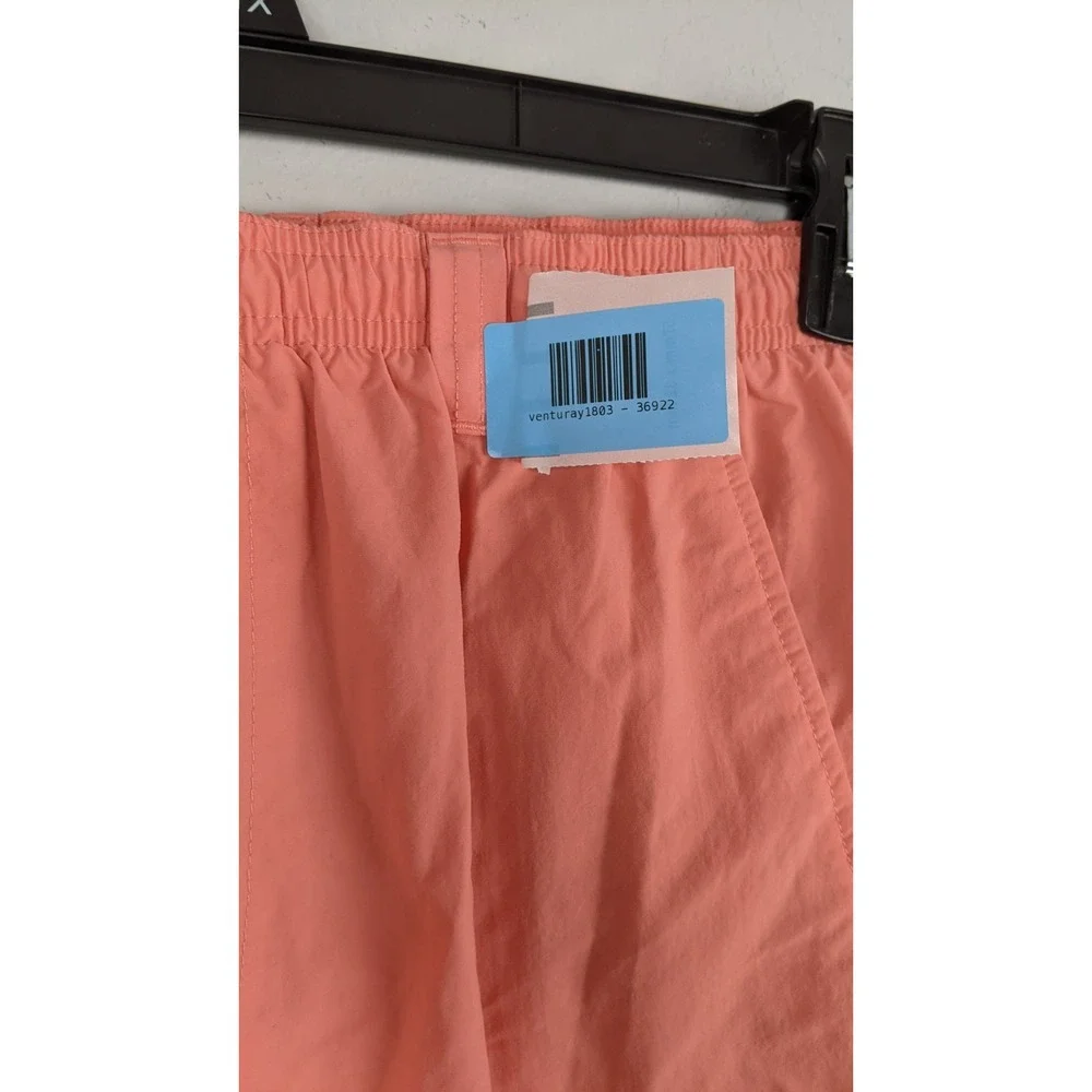 Columbia PFG Men's M Coral Fishing/Swim Shorts – Nylon, No‎ Mesh Lining